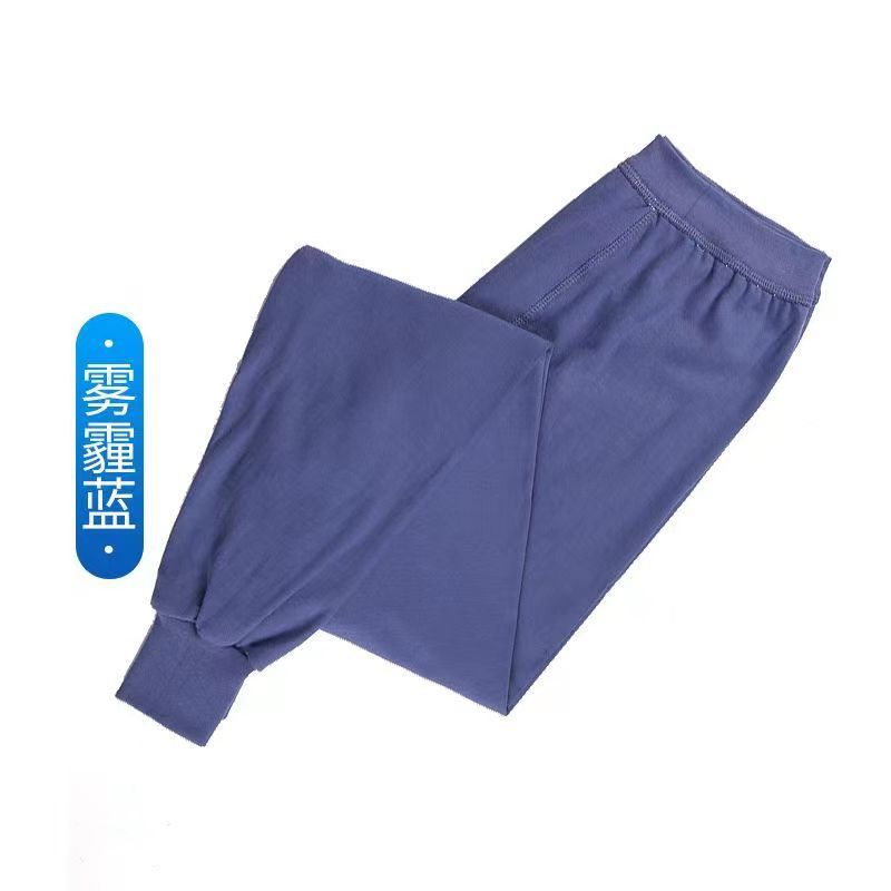 순면 남성 헤이즈 블루