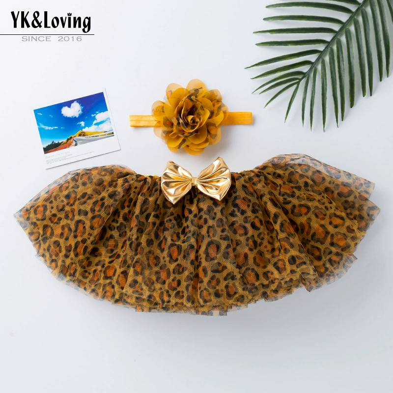 Summer skirt girl's, children's small princess costume, hair accessory, jewelry, western style