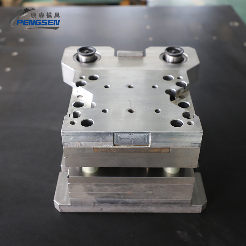 冲压模具可定冲孔复合模高速模具 不锈钢连续模加工成型冲床模具