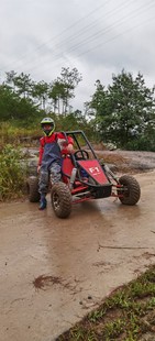 Arctic Sky 180 Four-Wheel Independent Suspension Drive Shaft Single Competitive Atv Utv Kart Buggy Drift
