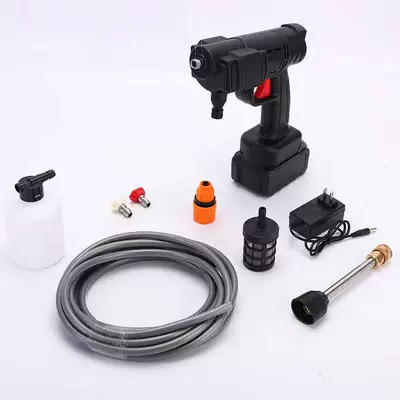 Portable car washer, Xǐchējī Portable High