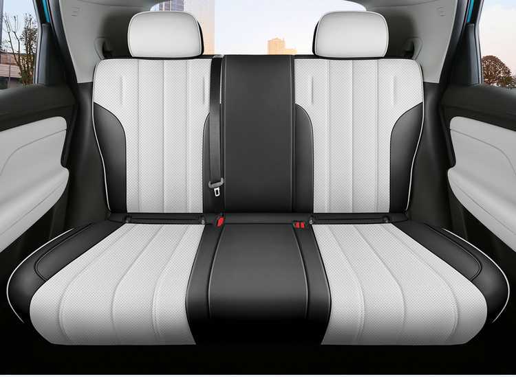 Specifically designed for the GAC Aion i60, these car seat covers are suitable for all seasons and provide full coverage for the interior and seats
