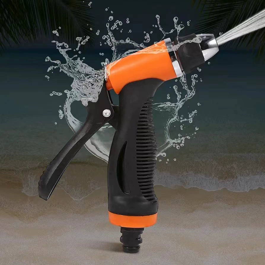 Новый автомобиль высокого давления 12В автомойка водяной пистолет пушка пуля распылитель полива цветок водяной пистолет высокого давления инструмент для мытья автомобиля бог