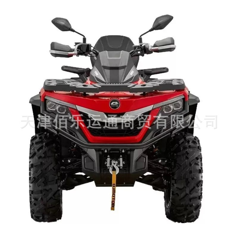 氷雪遊戯設備カー丁スノーバイク観光スポット四輪ATV200CC氷上自転車スノータンク|undefined