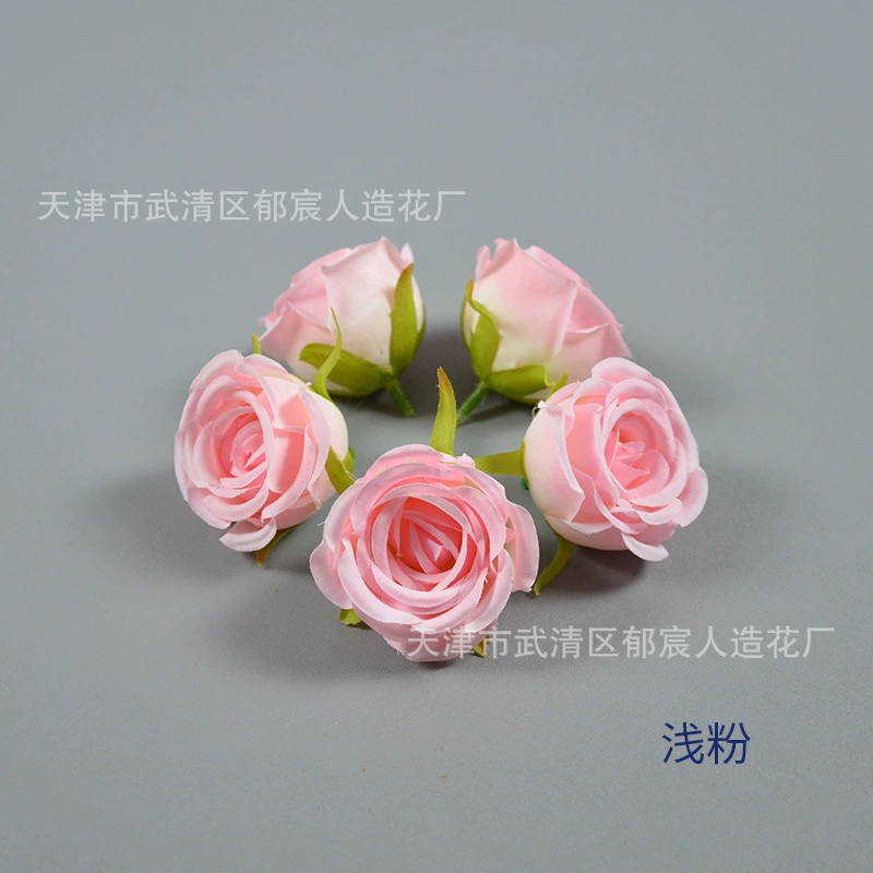Small gift box, hair accessory handmade, DIY
