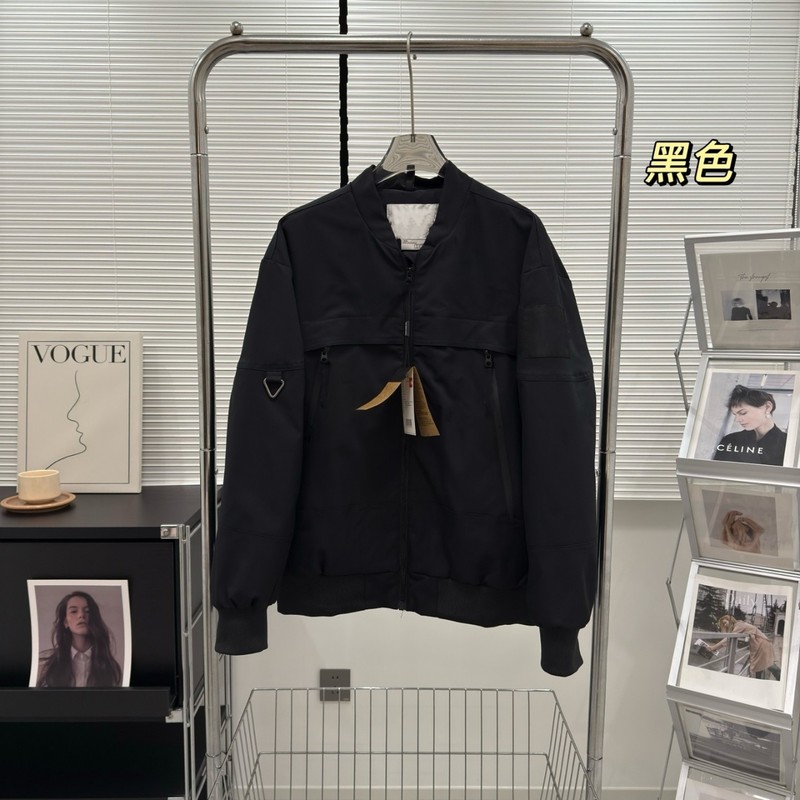 bh6205秋季男女情侣款户外运动防风北方面经典机能棒球服夹克外套|undefined