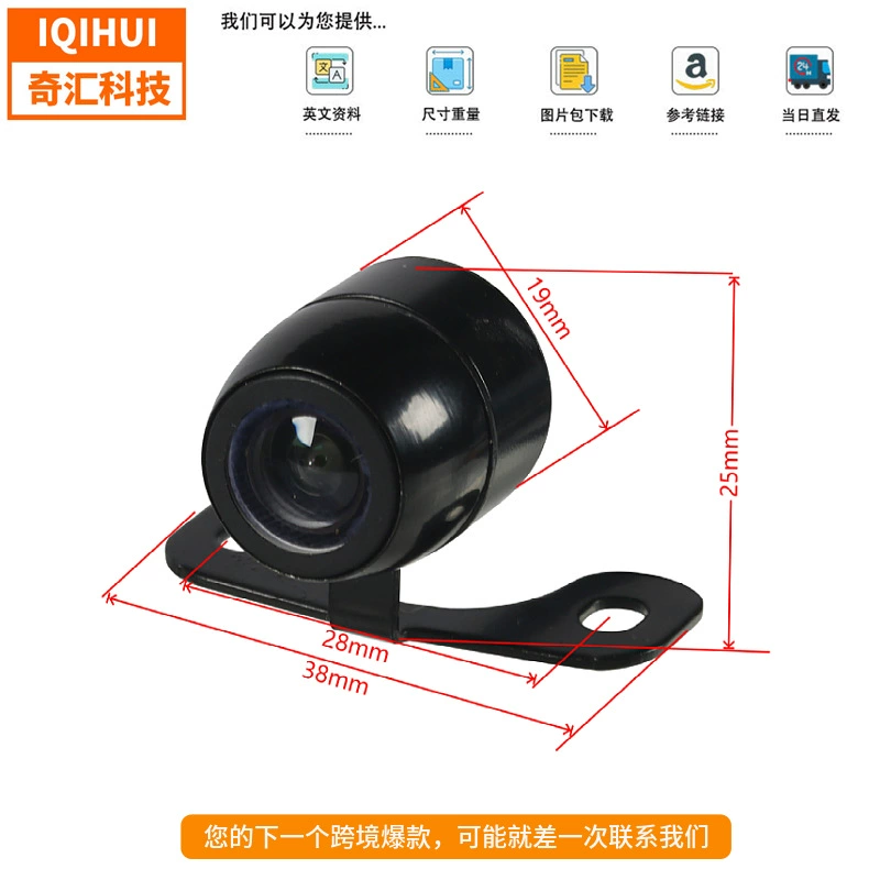 КВМ камера CCTV, прямые продажи завода, 9v, 36v