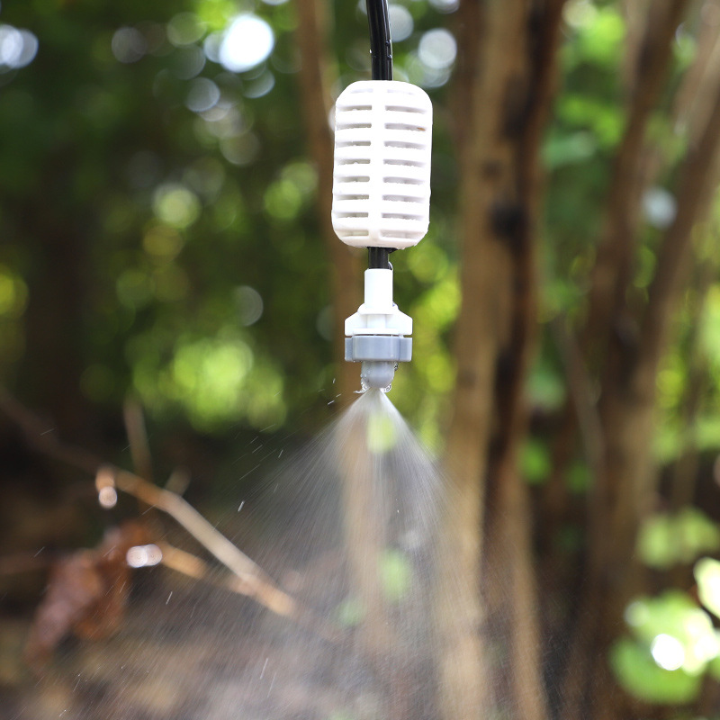 Jardín de la lluvia