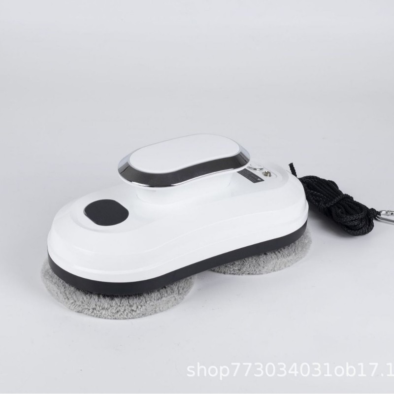 インテリジェント窓掃除ロボット高所ガラスクリーニング全自動電動リモコンガラス掃除ロボットクロスボーダー卸売|undefined