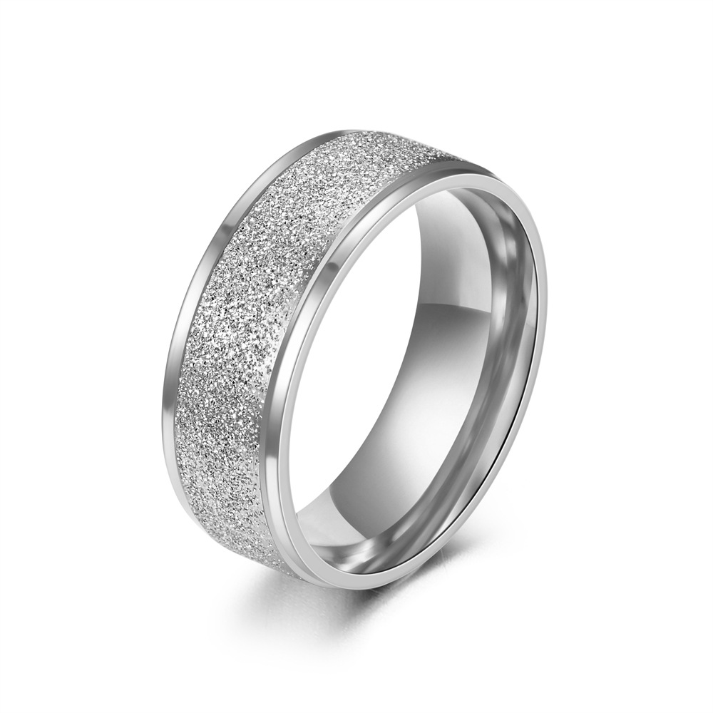 10g Weight Rings Classification 12, 7 Ring Size 1 Piece Quantity Daily, Street Occasion 304 Stainless Steel Material Letter Pattern All Seasons Season Men's Gender Retro, Punk Style Retro Punk Letter 304 Stainless Steel Men's Rings Punk Rings 4