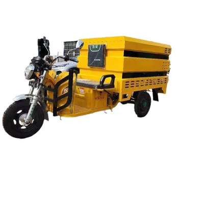 High-Pressure Cleaning Truck, Yol təmizləyən maşınlar