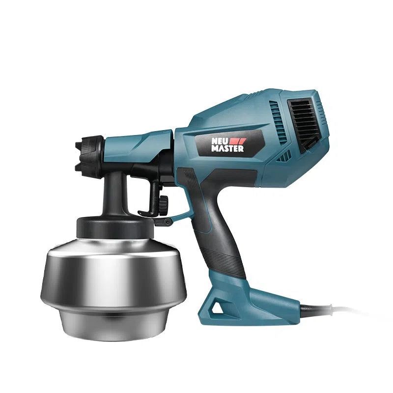 新款专业电动喷漆枪乳胶漆油漆喷涂工具家用小型喷枪喷涂料机喷漆