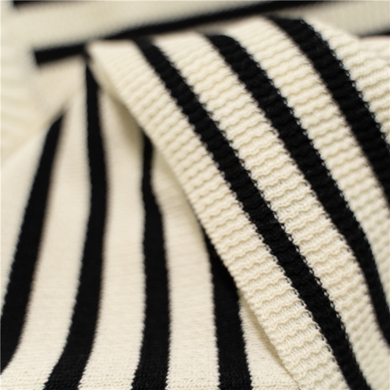 商品详情图_条纹吊带背心女士夏季外穿圆领修身显瘦内搭短款无袖