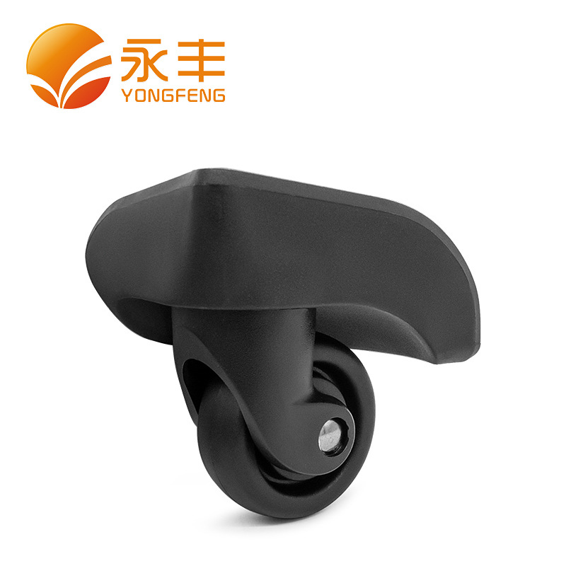 Manufacturers Supply Travel Luggage Accessories, Universal Wheels, Luggage Password Boxes, Casters, Pulleys, Replacement Trolley Leather Suitcase Corner Wheels