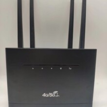 马来破解版 V12+ 可插卡家用办公路由器 WiFi router 4G 5G无线