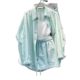 Pure Summer Wear Green Sun-protective Clothing Shirt Shorts Sun-protective Clothing Leisure Sports suit Women's 2025 New
