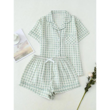 A 19344 Bubble wrinkle loungewear ���ݰ��Ҿӷ��羳���uͨ