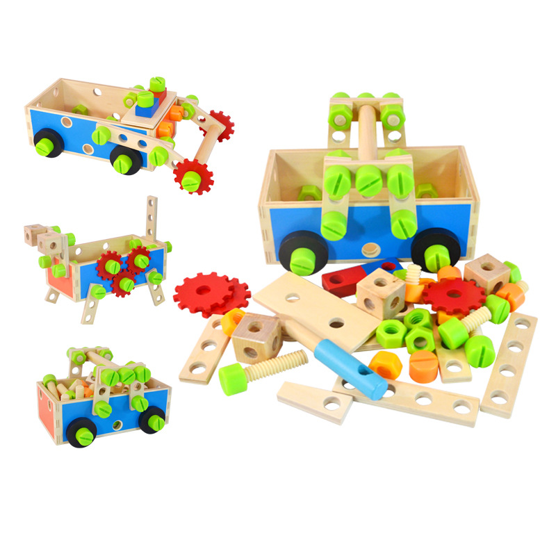 En nombre de la serie de ensamblaje de trenes eléctricos de pista de madera de Thomas transfronterizo, regalo de juguete de pista de escena compatible