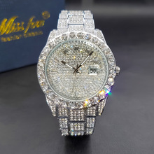K 11073 Full-diamond Men's Watch ������ʿ����羳����ͨ