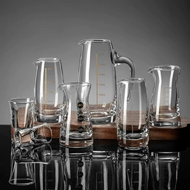 酒杯;玻璃杯;家用烟灰缸