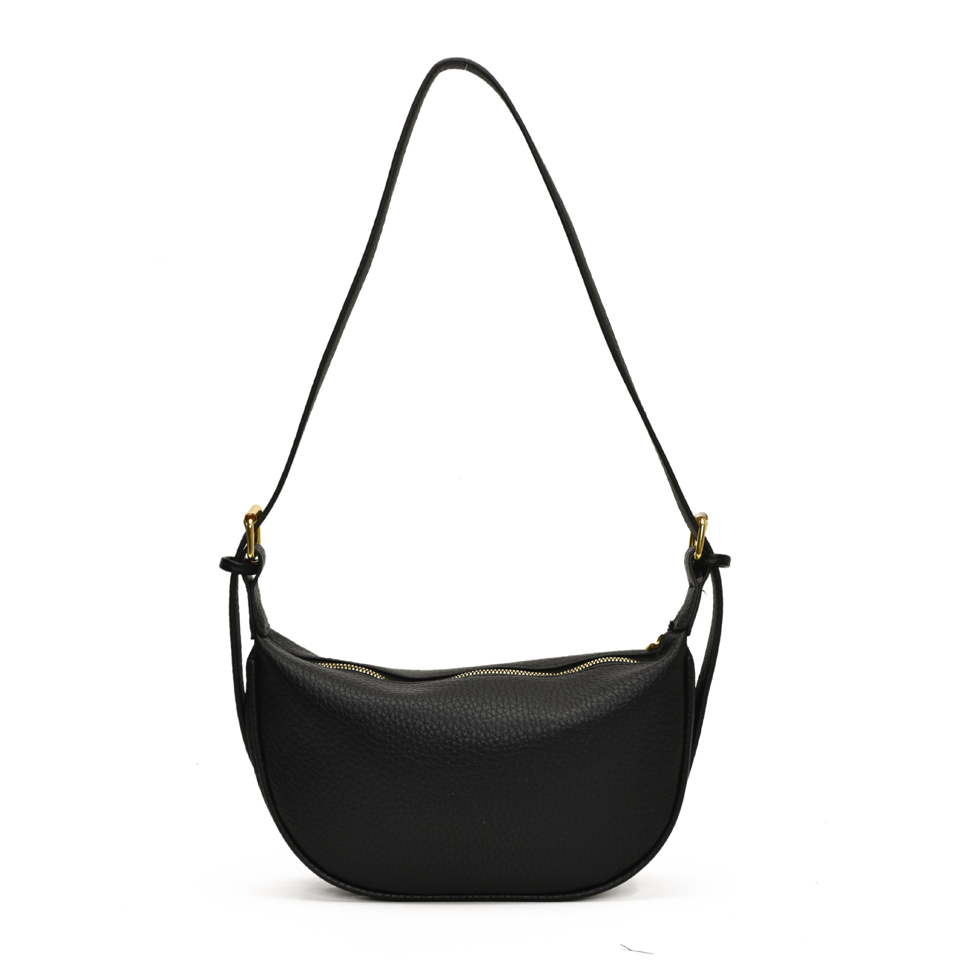 Bolsos retro bolsos nuevos bolsos de albóndigas de moda para mujeres bolsos ligeros bolsos de hombro bolsos de axilas simples hombro cruzado invierno