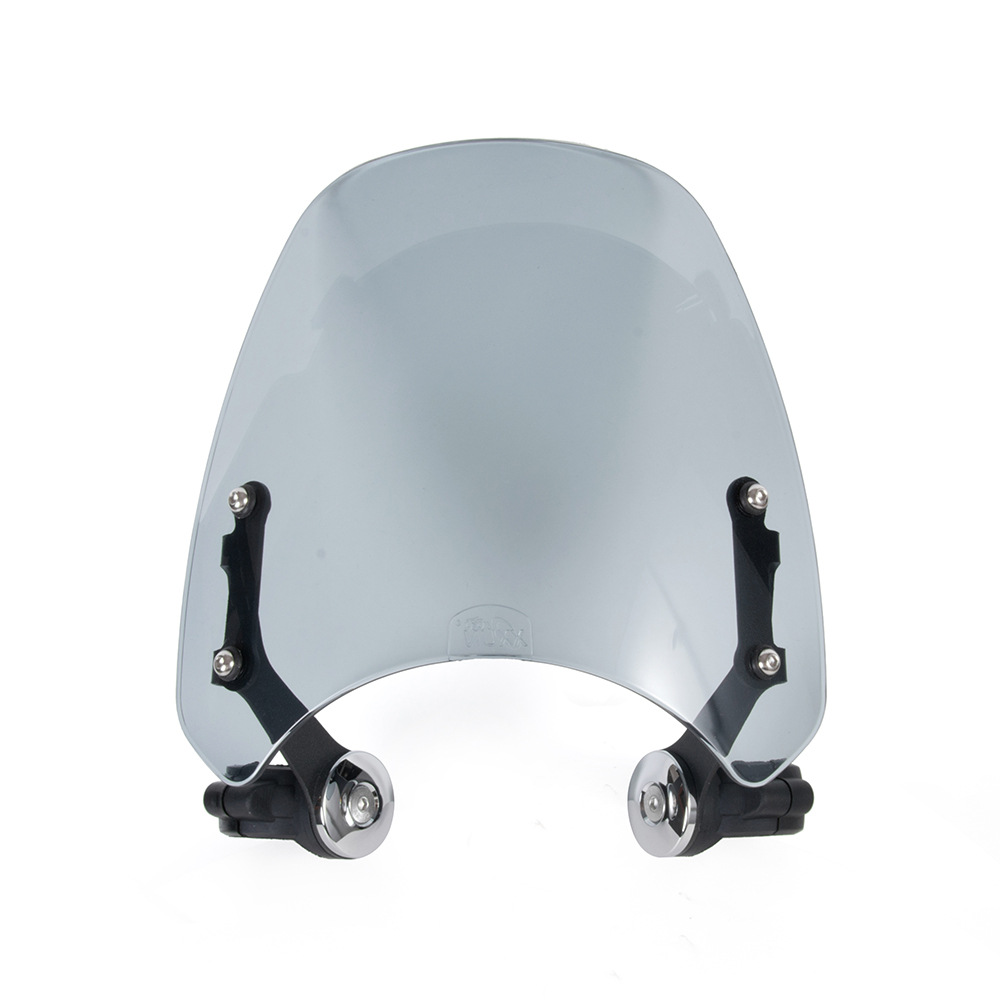 Triumph/Bobber 2017 retro windshield hood front windshield motorcycle modification accessories