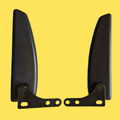 Bulldozer, Electric Vehicle, Excavator, Other vehicle seats - left-armrest-with-bracket-right-armrest-with-bracket
