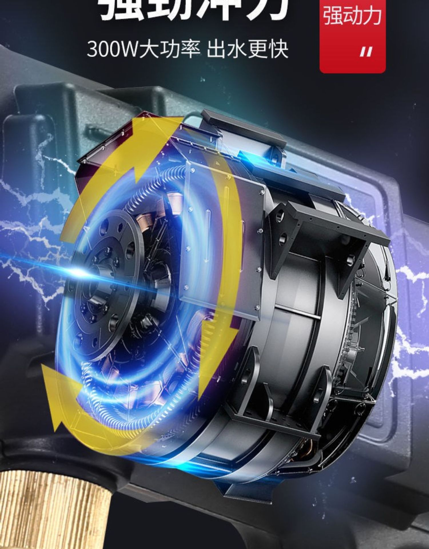 Suitable for 2024 New Wireless Car Washing Machine, Car Washing High-Pressure Water Gun, Household Car Washing Water Gun, Pesticide and Disinfection Artifact