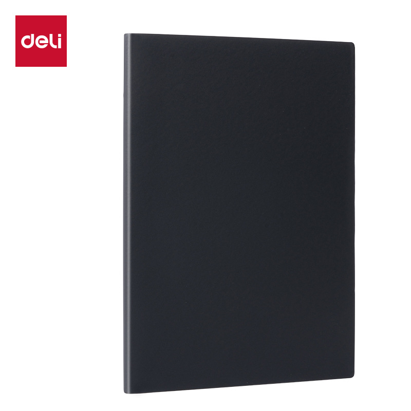 Delex 6900 / 6910 Cuaderno de escritorio de negocios 16K / 25K Cuaderno de cuero de 80 páginas