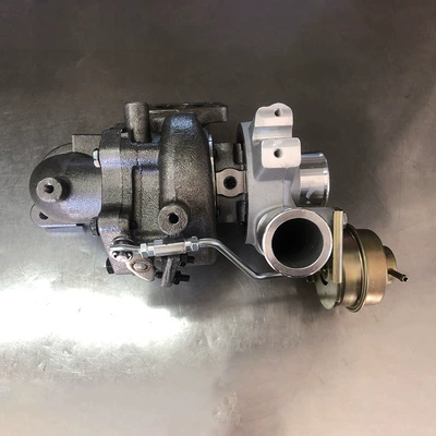 complete machine 49135-02652 – Supercharger