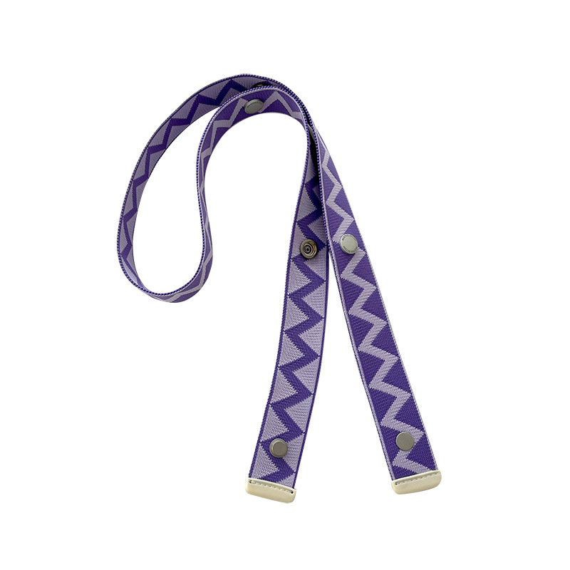 Nicho ajustable bolsa de diseño de la correa de hombro solo hombro crossbody bolsa con accesorios de la bolsa de mano portátil llevar bolso de hombro correa de hombro de color