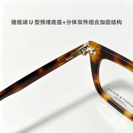 眼镜定制;镜架配件;框架眼镜