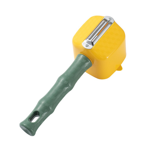 Multifunctional Melon Scooter with Cover and Storage Kitchen Peeler, Household Peeling Knife, Fruit Peeler Manufacturer Wholesale