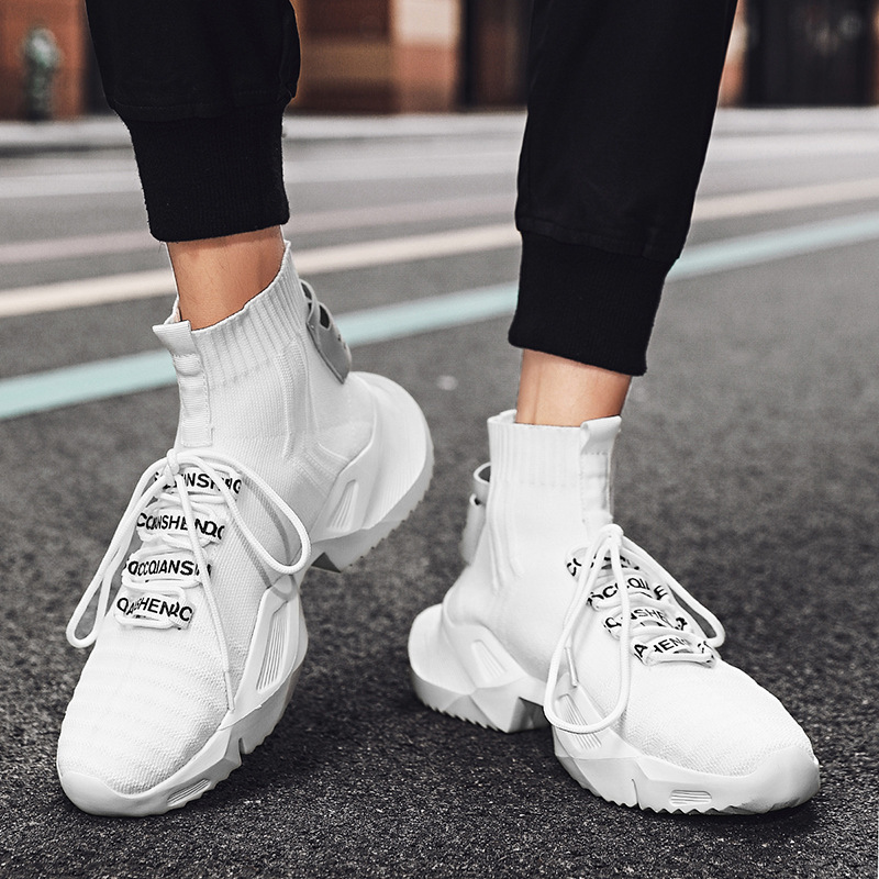 High Top Shoes - Image 2