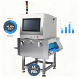 包装辅助设备;安检探测器;其他安全检查