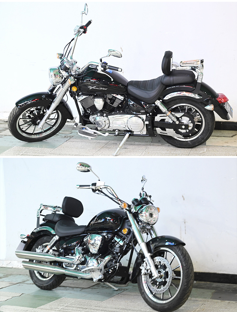 Suitable for Lifan V16 folding backrest puls driver backrest passenger backrest telescopic waist protection motorcycle modification