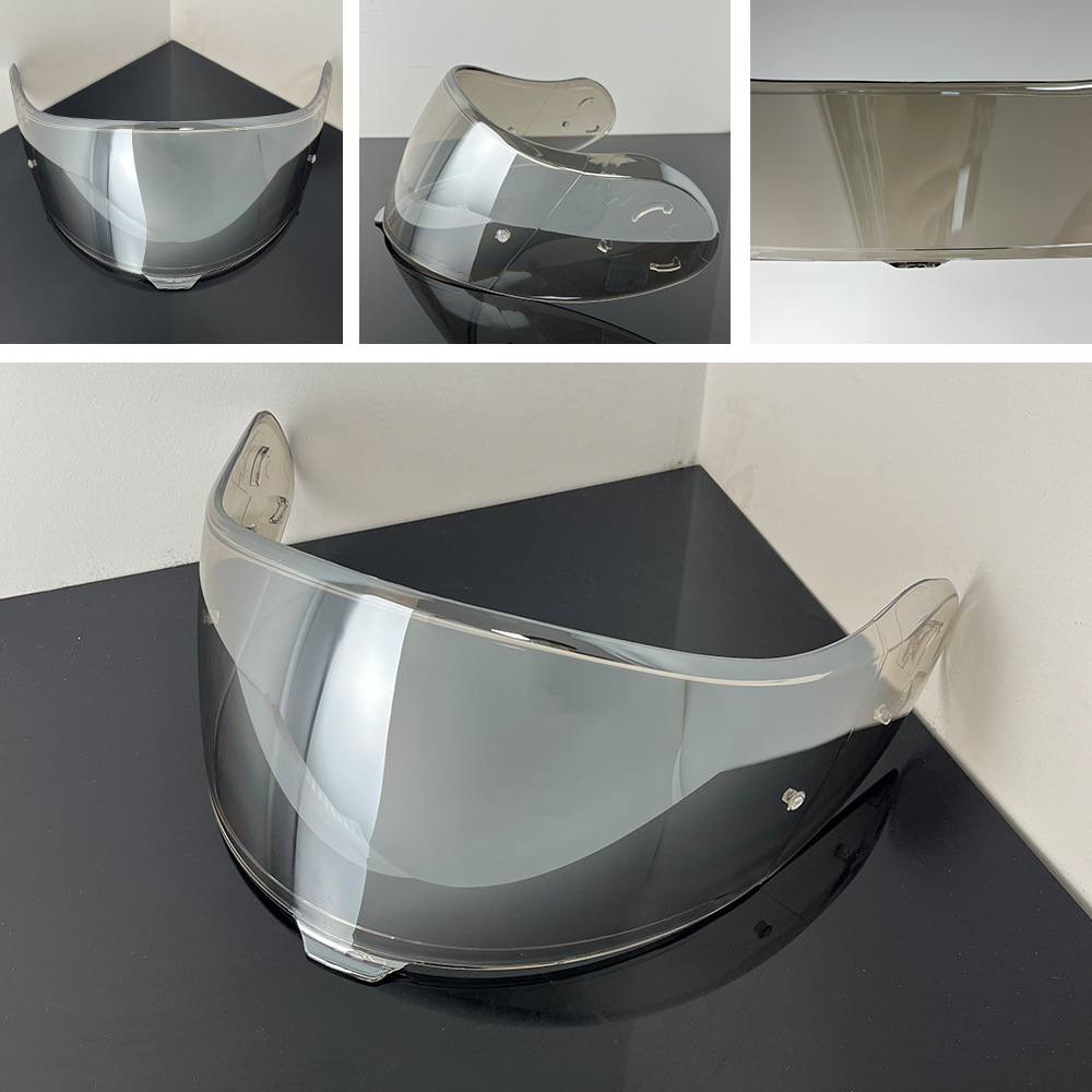 Neotec 3 Helmet Lens Is Compatible with Cns-3C, Neotec3 High-Definition Windproof and Uv-Resistant Helmet Lens
