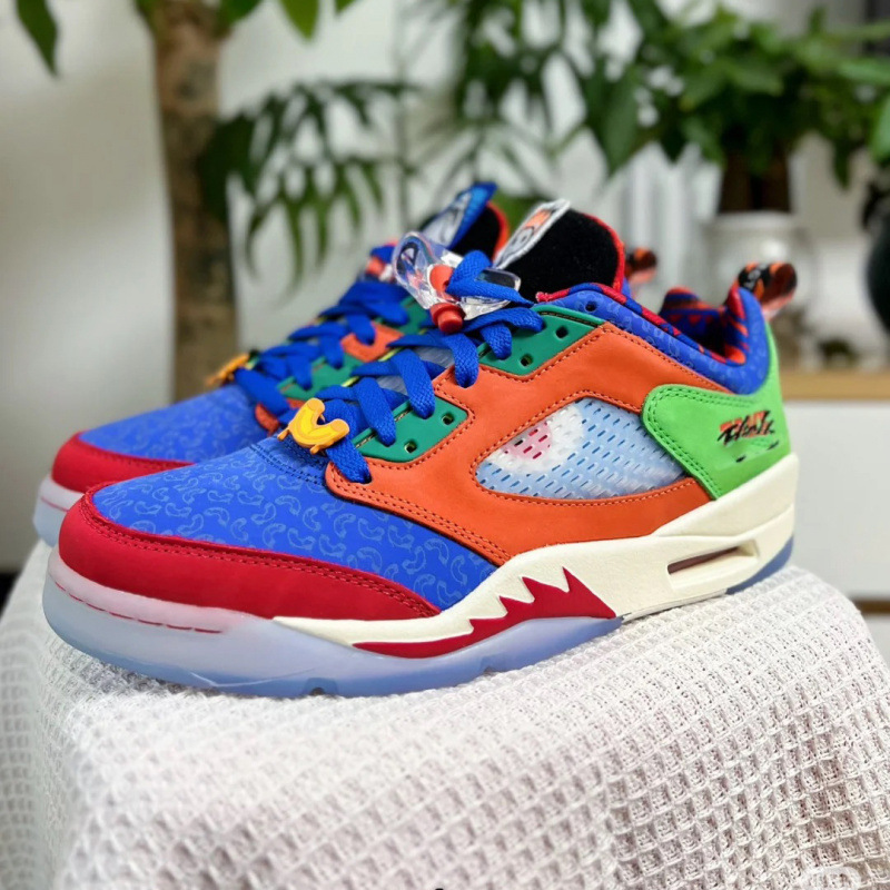 Original Jordan 5 Charity Basketball Shoes, Shock-Absorbing, Non-Slip Outdoor Practical Sneakers, Couple's Skate Shoes, Casual Sports Shoes Original Jordan 5 Charity Basketball Shoes, Shock-Absorbing, Non-Slip Outdoor Practical Sneakers, Couple's Skate Shoes, Casual Sports Shoes