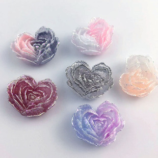 ��֬ҹ������pɫ���W���Ļ���36&times;30mm��y̨耳׿�DIY�Ʒ���