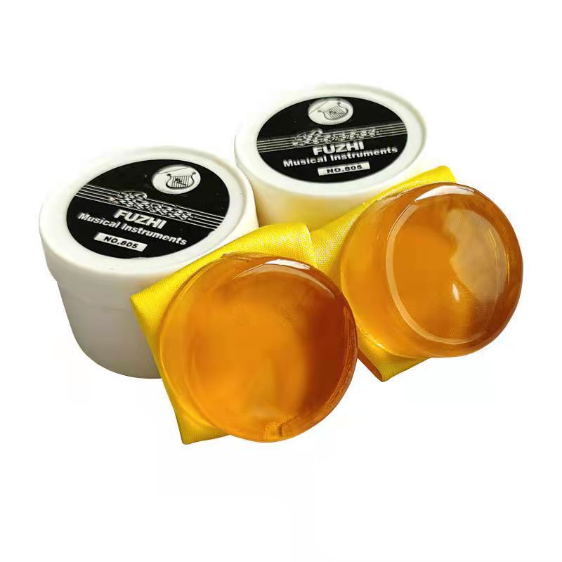 Dust-Free Brand Instrument Rosin Violin Rosin Cello Rosin Erhu Rosin Easy to Bow Strong Adhesion