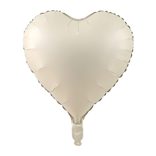 Brand creamy digital solid color children's atmospheric balloon