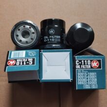 全喷高质量花冠  机油滤清器  VIC C-110 90915-03001