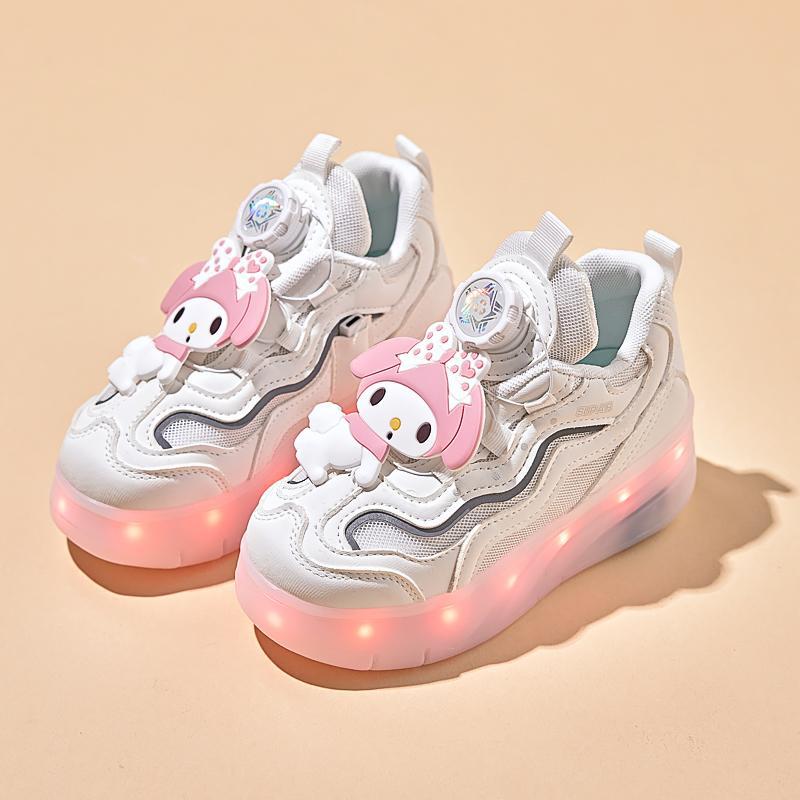 Four-Wheel Beginner Girls' Roller Shoes 2025 Summer Kidsren's New Roller Skates Roller Skates for Girls