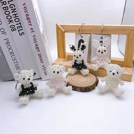 散珠/串珠;饰品配件;diy饰品