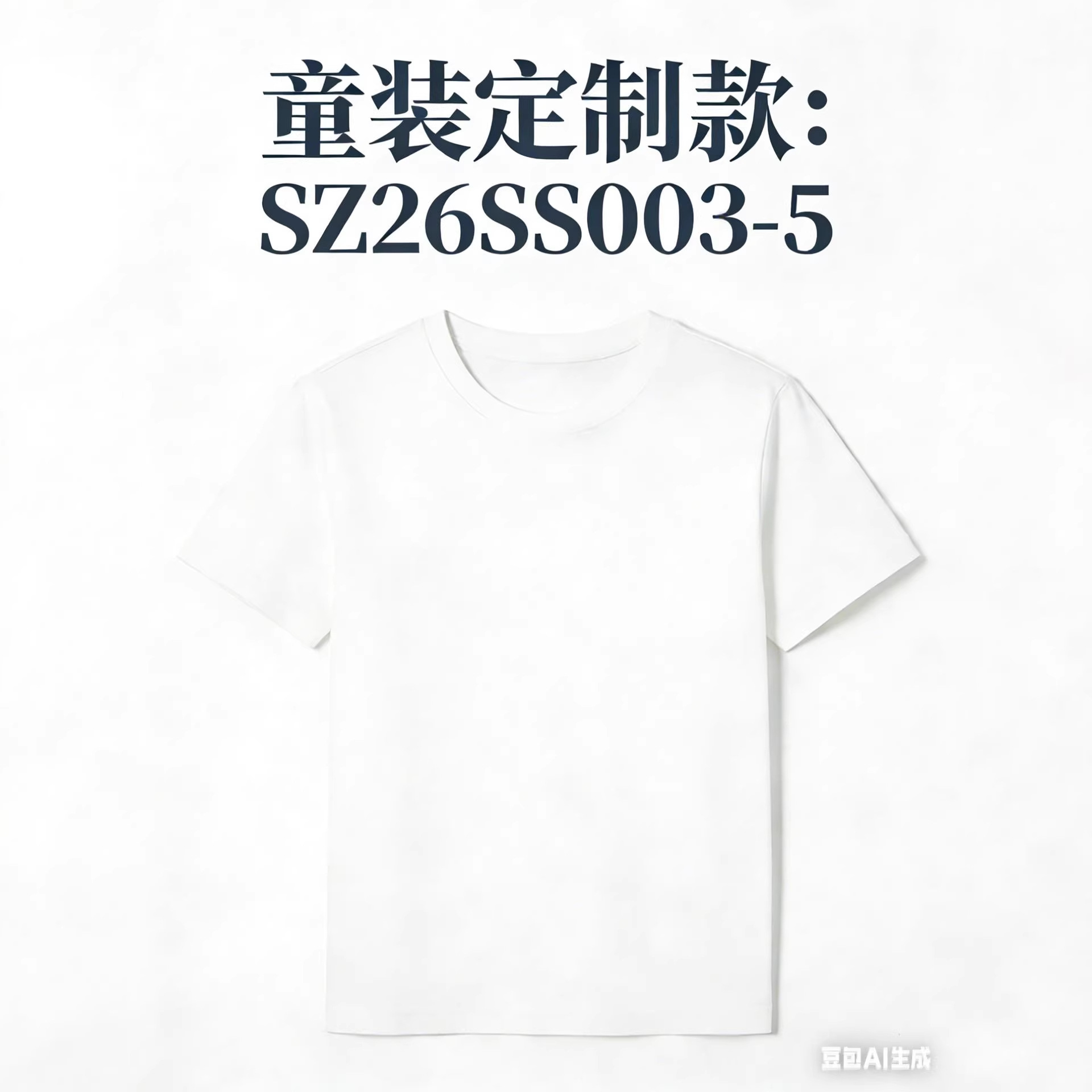 女婴童连衣裙
