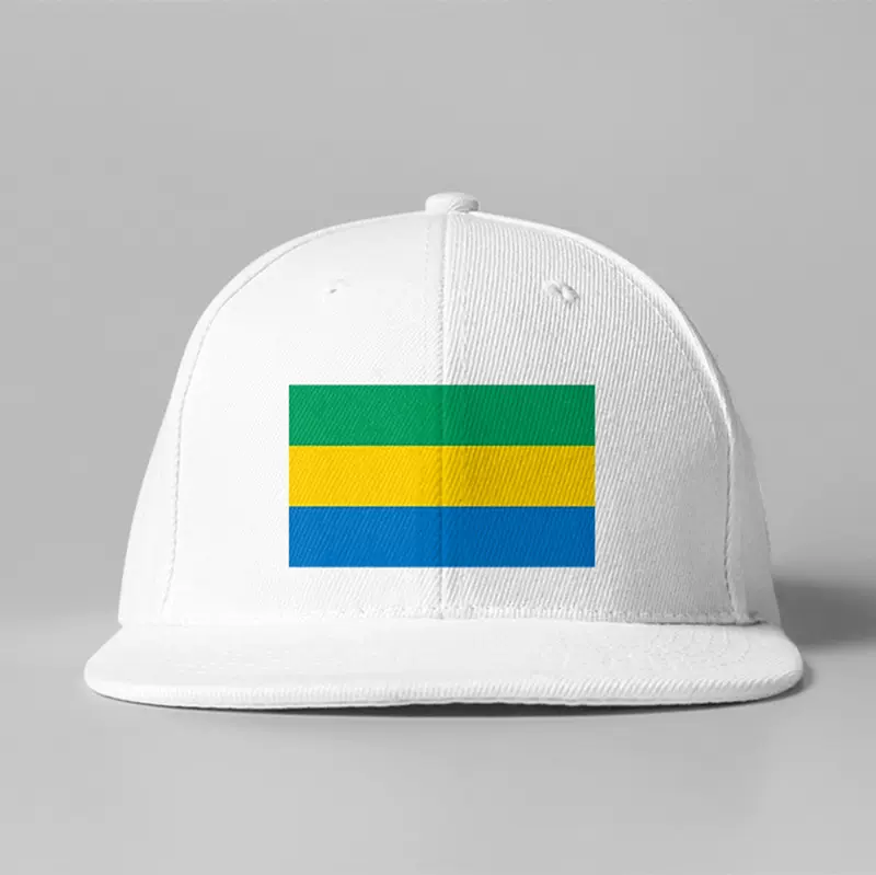 刚果金选举棒球帽户外遮阳鸭舌帽定制跨境大选涤纶印刷logo帽子