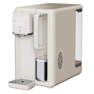 Water Purifier Direct Drinking Heating All-In-One Desktop Ro Reverse Osmosis Instant Hot Water Purifier New Refrigeration Household Filtration