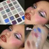 78 color makeup book