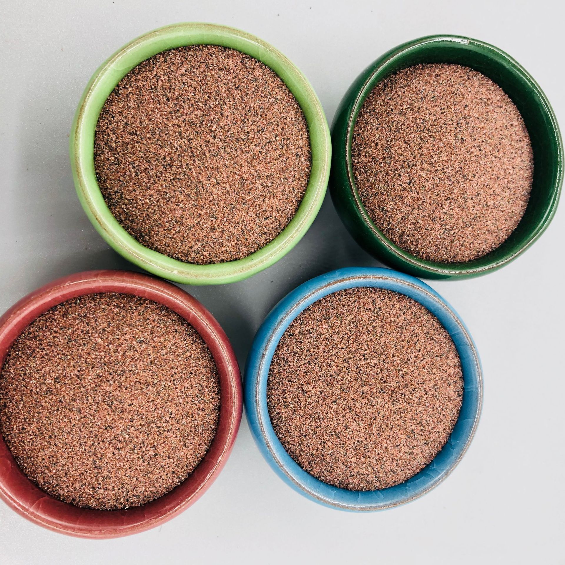 80目水刀沙切岩板60目石榴石砂切石材抛光研磨喷砂除锈超细不锈钢