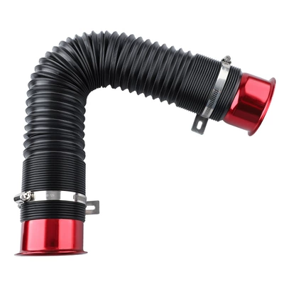 intake ventilation telescopic tube | Sorma kollektoru (Giriş)